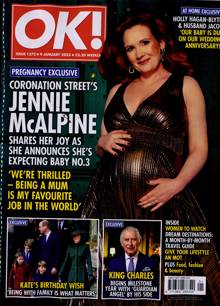 Ok! Magazine  Order Online