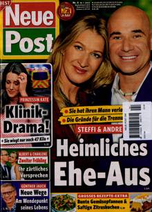 Neue Post Magazine  Order Online