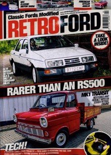 Retro Ford Magazine  Order Online