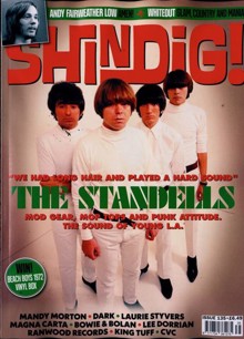 Shindig! Magazine  Order Online