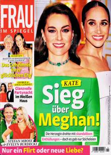 Frau Im Spiegel Weekly Magazine  Order Online