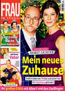Frau Im Spiegel Weekly Magazine  Order Online