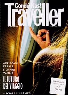Conde Nast Traveller It Magazine  Order Online