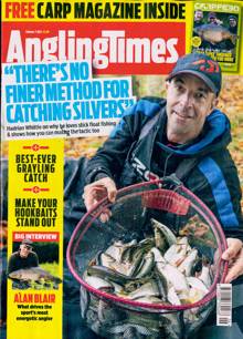 Angling Times Magazine  Order Online