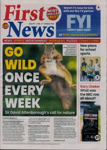 First News Magazine  Order Online