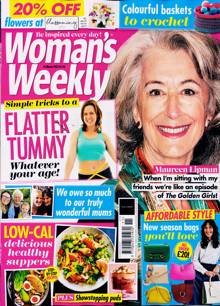 Womans Weekly Magazine  Order Online