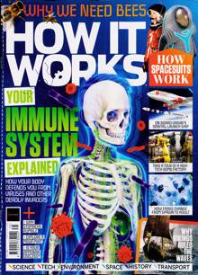 How It Works Magazine  Order Online