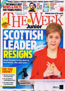 The Week Junior Magazine  Order Online