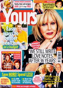 Yours Magazine  Order Online