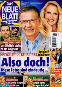 Das Neue Blatt (Ger) Magazine  Order Online