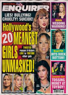 National Enquirer Magazine  Order Online