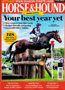 Horse And Hound Magazine  Order Online