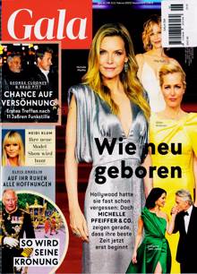 Gala (German) Magazine  Order Online