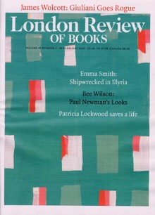 London Review Of Books Magazine  Order Online