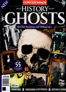 Curious Minds Series Magazine  Order Online