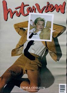 Interview Magazine  Order Online