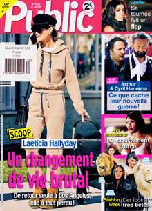 Public French Magazine  Order Online