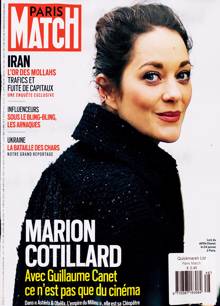 Paris Match Magazine  Order Online