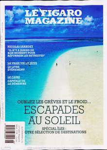 Le Figaro Magazine  Order Online