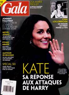 Gala French Magazine  Order Online