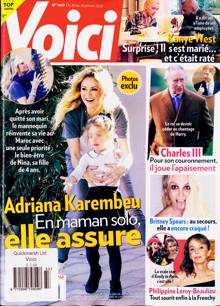 Voici French Magazine  Order Online