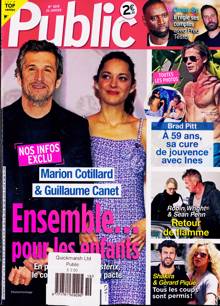 Public French Magazine  Order Online