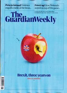 The Guardian Weekly Magazine  Order Online