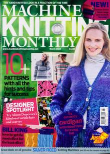 Machine Knitting  Magazine  Order Online
