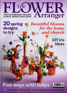 The Flower Arranger Magazine  Order Online