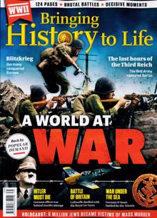 Bringing History To Life Magazine  Order Online