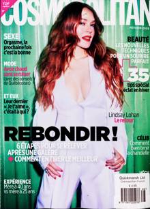 Cosmopolitan French Magazine  Order Online