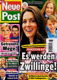 Neue Post Magazine  Order Online