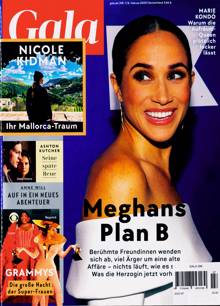 Gala (German) Magazine  Order Online