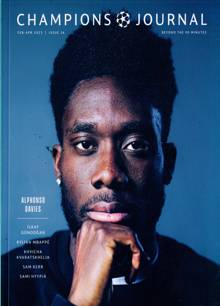 Champions Journal Magazine  Order Online