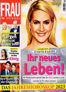 Frau Im Spiegel Weekly Magazine  Order Online