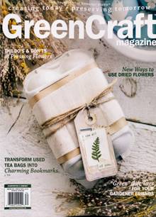 Green Craft Magazine Issue 34