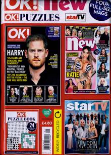 Ok Bumper Pack Magazine  Order Online