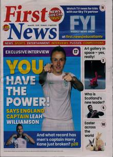 First News Magazine  Order Online