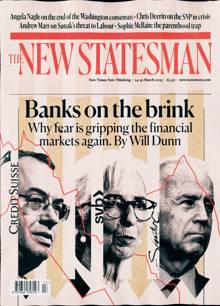New Statesman Magazine  Order Online