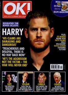 Ok! Magazine  Order Online