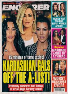 National Enquirer Magazine  Order Online