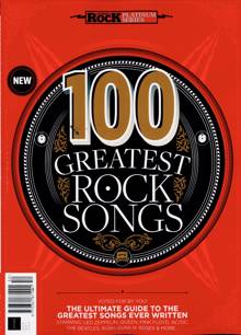 Classic Rock Platinum Series Magazine  Order Online