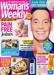 Womans Weekly Magazine  Order Online