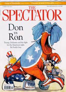 Spectator Magazine  Order Online