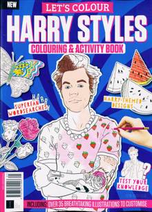 Lets Colour Series Magazine  Order Online