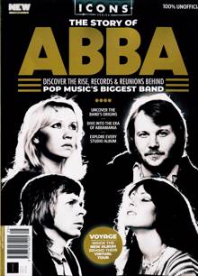 Icon Series Magazine  Order Online