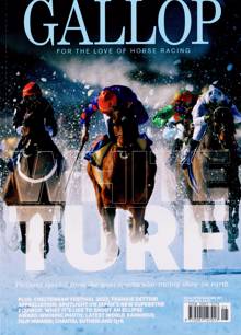 Gallop Magazine  Order Online
