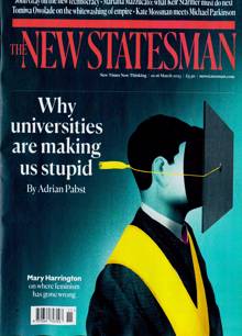 New Statesman Magazine  Order Online