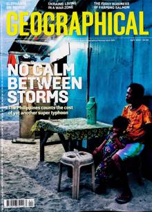 Geographical Magazine  Order Online