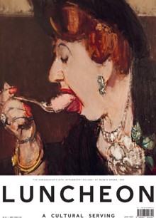 Luncheon 14 The Ambassadors Wife Magazine  Order Online